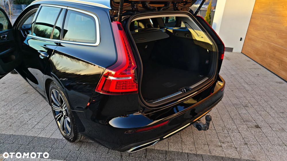 Volvo V60 D4 Geartronic Inscription - 27