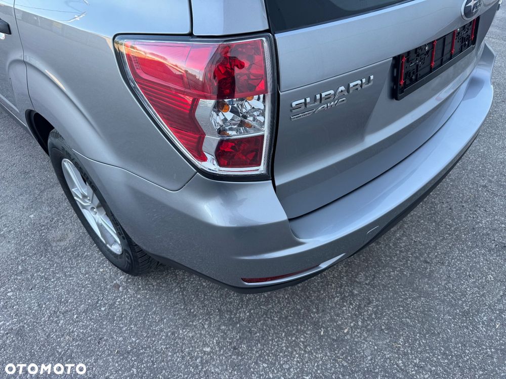 Subaru Forester 2.0X Trend - 13
