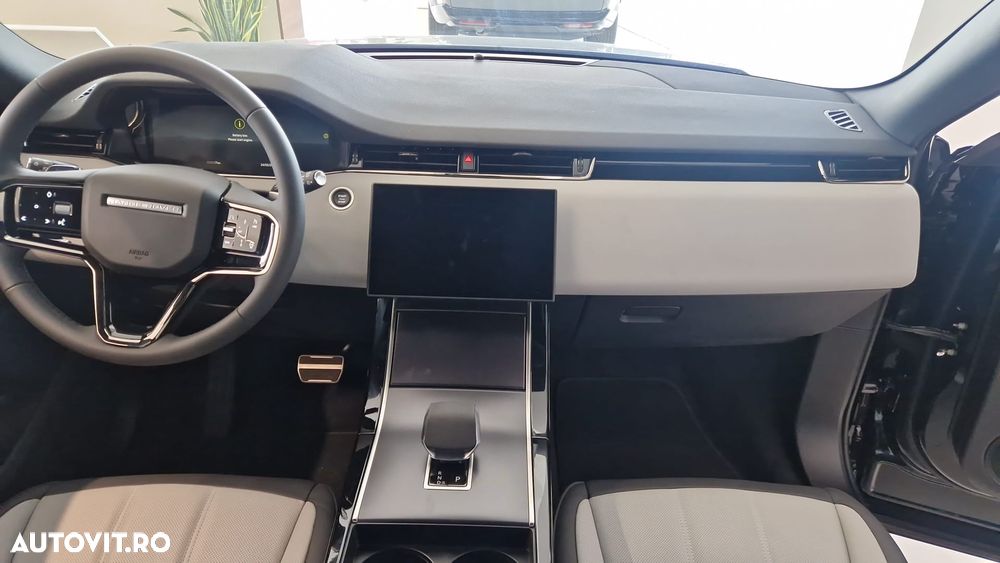 Land Rover Range Rover Evoque 2.0 D200 MHEV Dynamic SE - 7