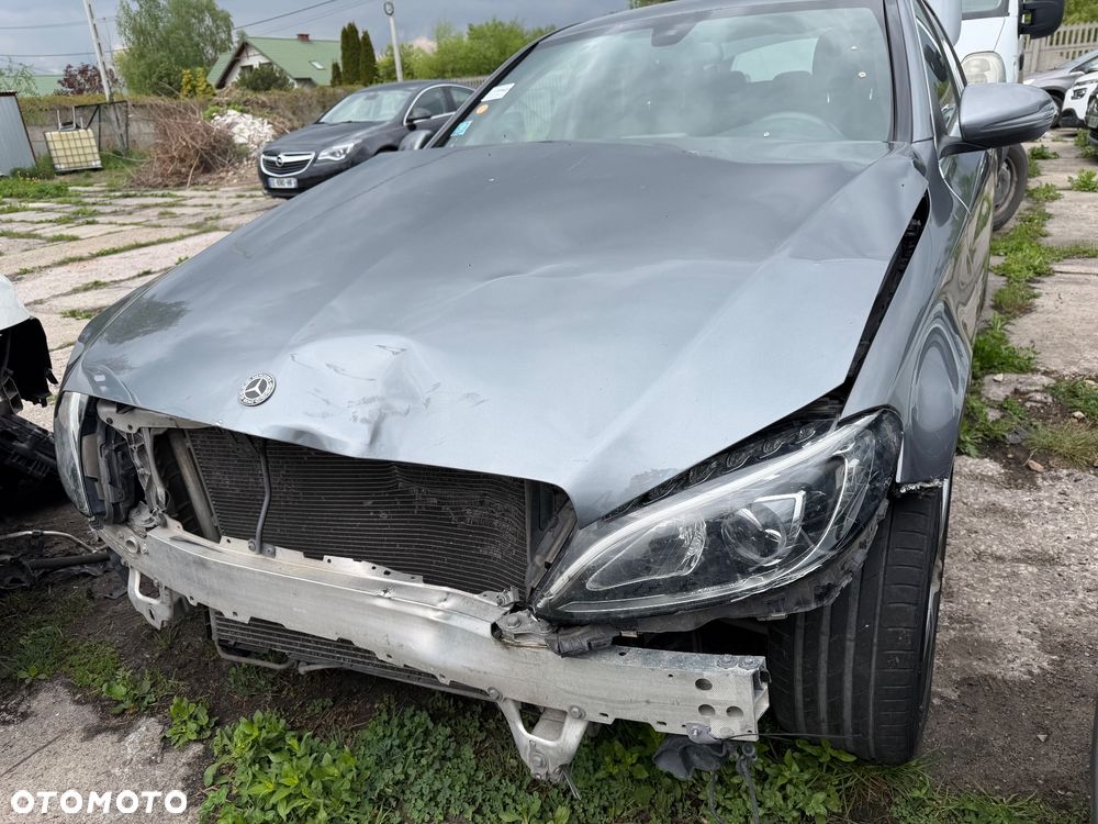 Mercedes-Benz Klasa C 180 (BlueTEC) d 7G-TRONIC AMG Line - 10