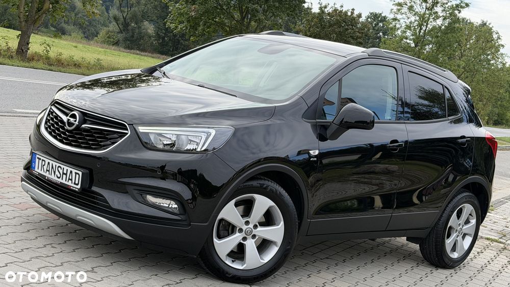 Opel Mokka 1.4 Turbo Automatik Innovation - 22
