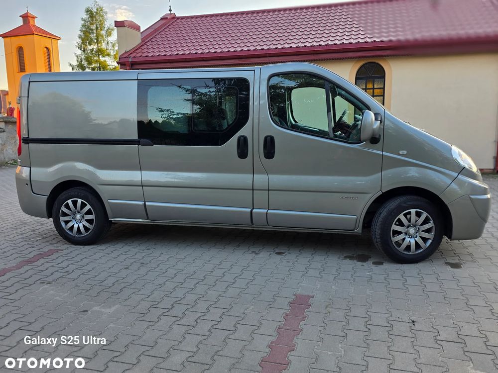 Renault Trafic FAP L2H1 - 14