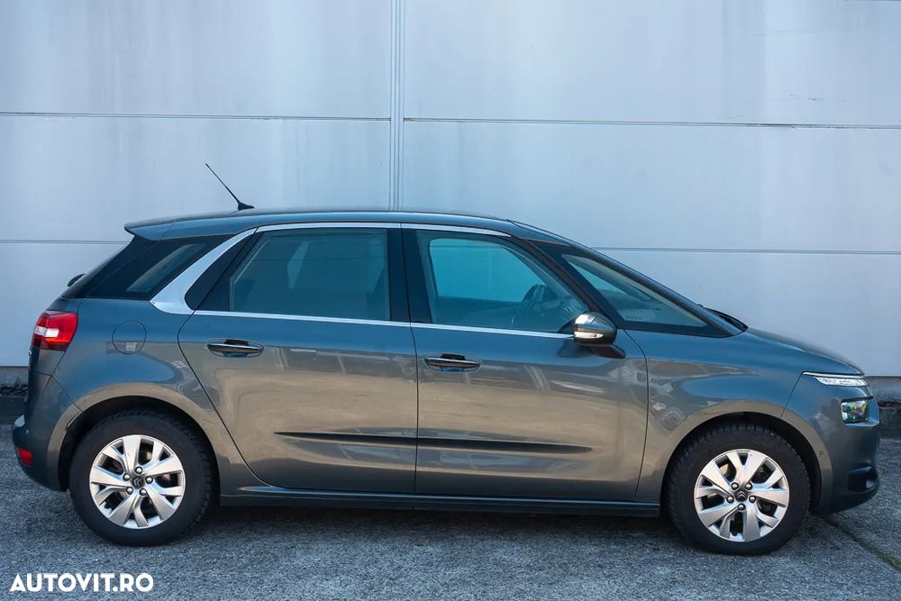 Citroën C4 Picasso 1.6 e-HDI Intensive - 5