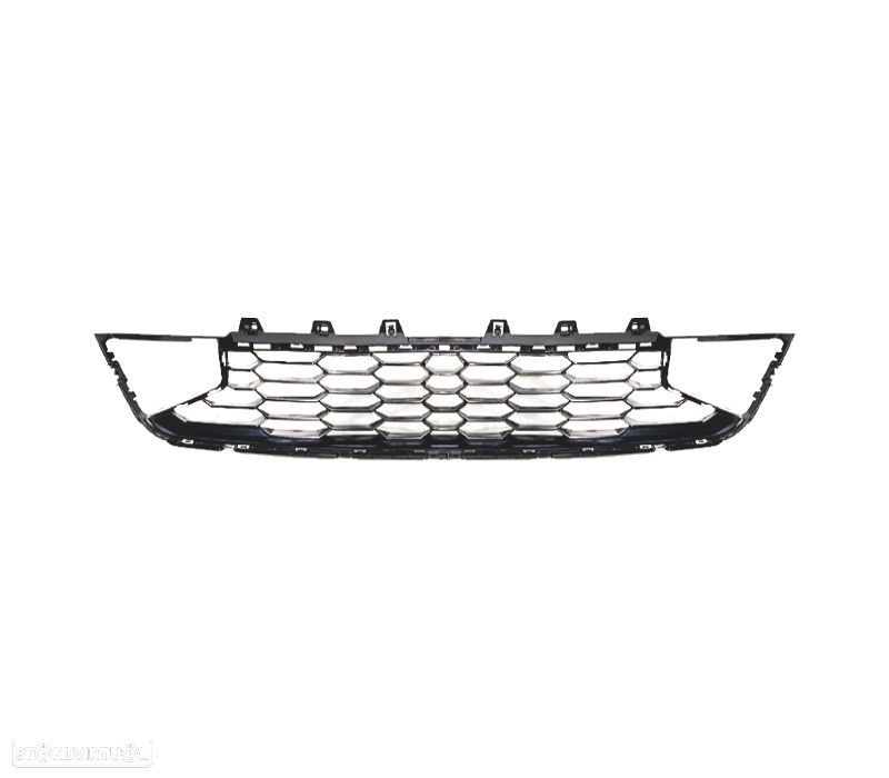 GRELHA PARA-CHOQUES FRONTAL BMW G20 23-25 LOOK M TECH - 2