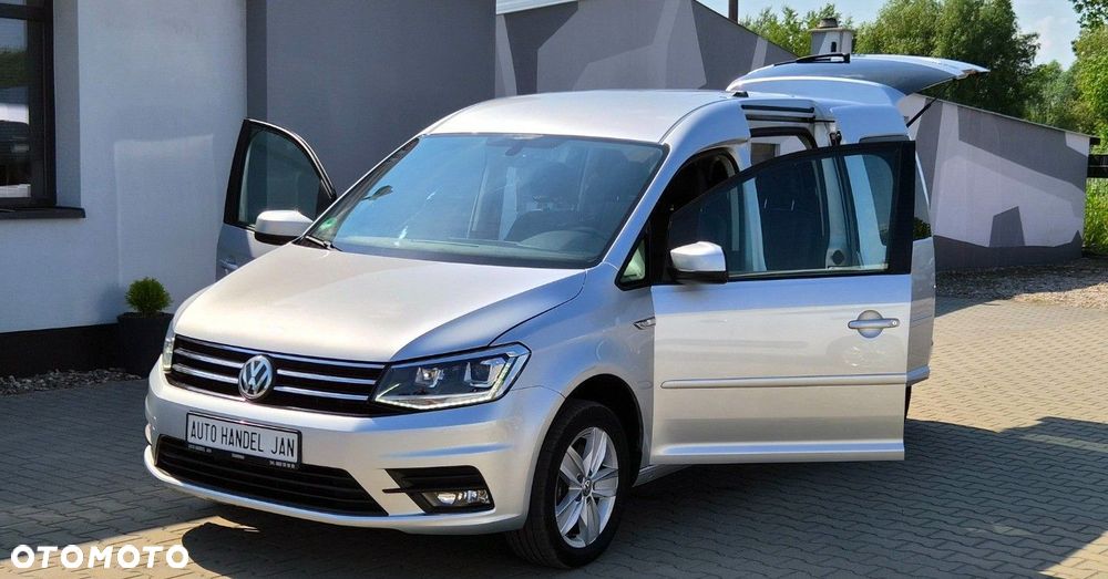 Volkswagen Caddy - 17