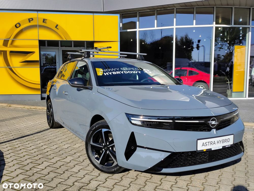 Opel Astra 1.2 T mHEV Business Edition S&S eDTC