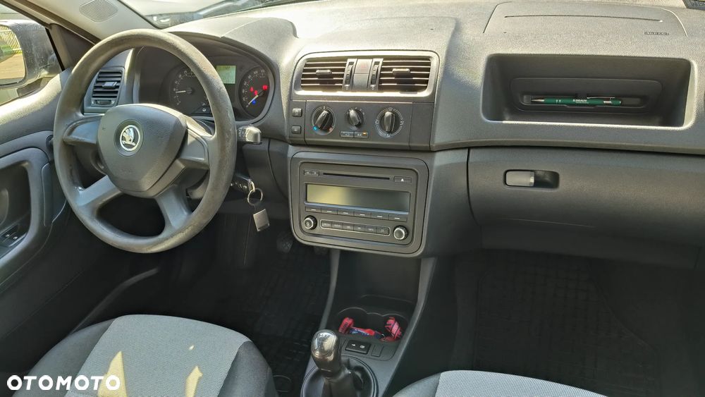 Skoda Fabia 1.6 TDI DPF Active - 12