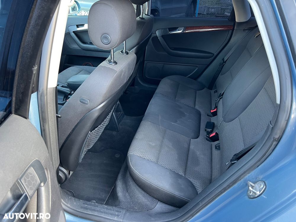 Audi A3 Sportback 2.0 TDI Ambiente - 13