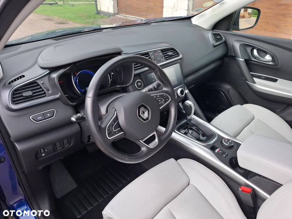 Renault Kadjar BLUE dCi 115 EDC BOSE EDITION - 17