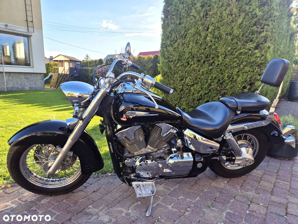 Honda VTX - 2