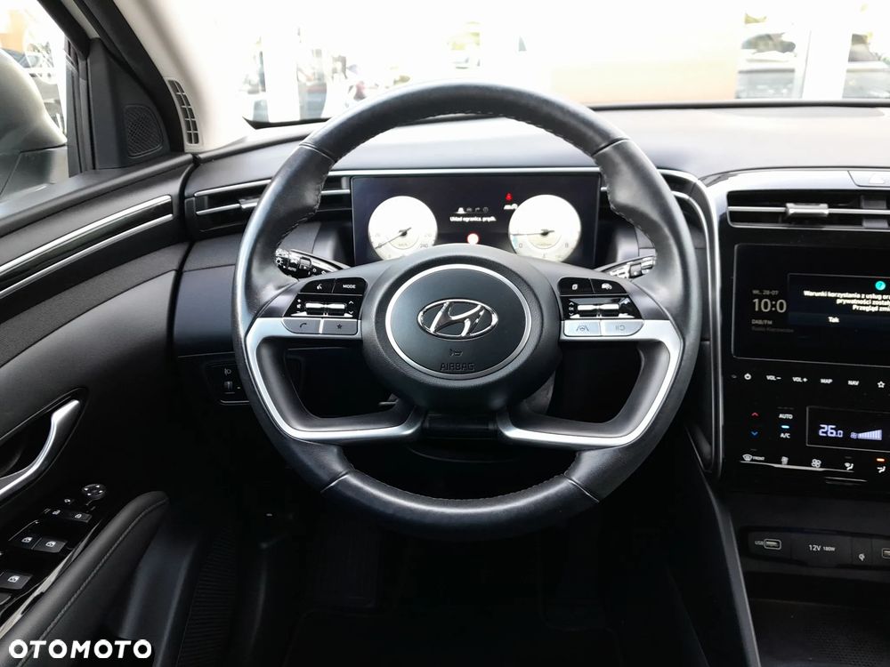 Hyundai Tucson 1.6 T-GDi Executive 2WD - 14
