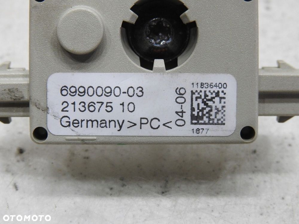 WZMACNIACZ ANTENY ANTENOWY BMW E90 6990090 - 8