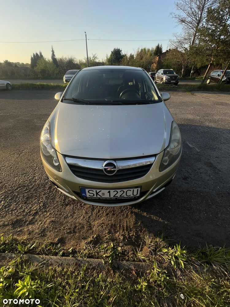 Opel Corsa 1.4 16V Enjoy - 5