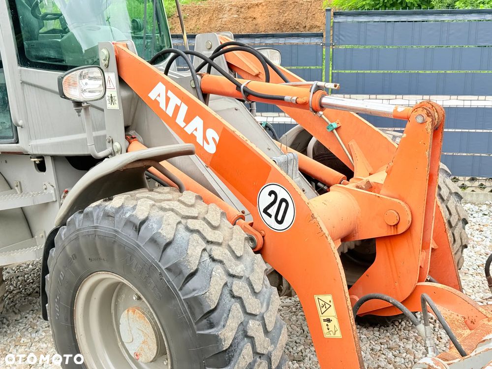 Caterpillar * Atlas AR 65 Super * Ładowarka * Stan Perfekcyjny ! * Sprowadzona * - 25