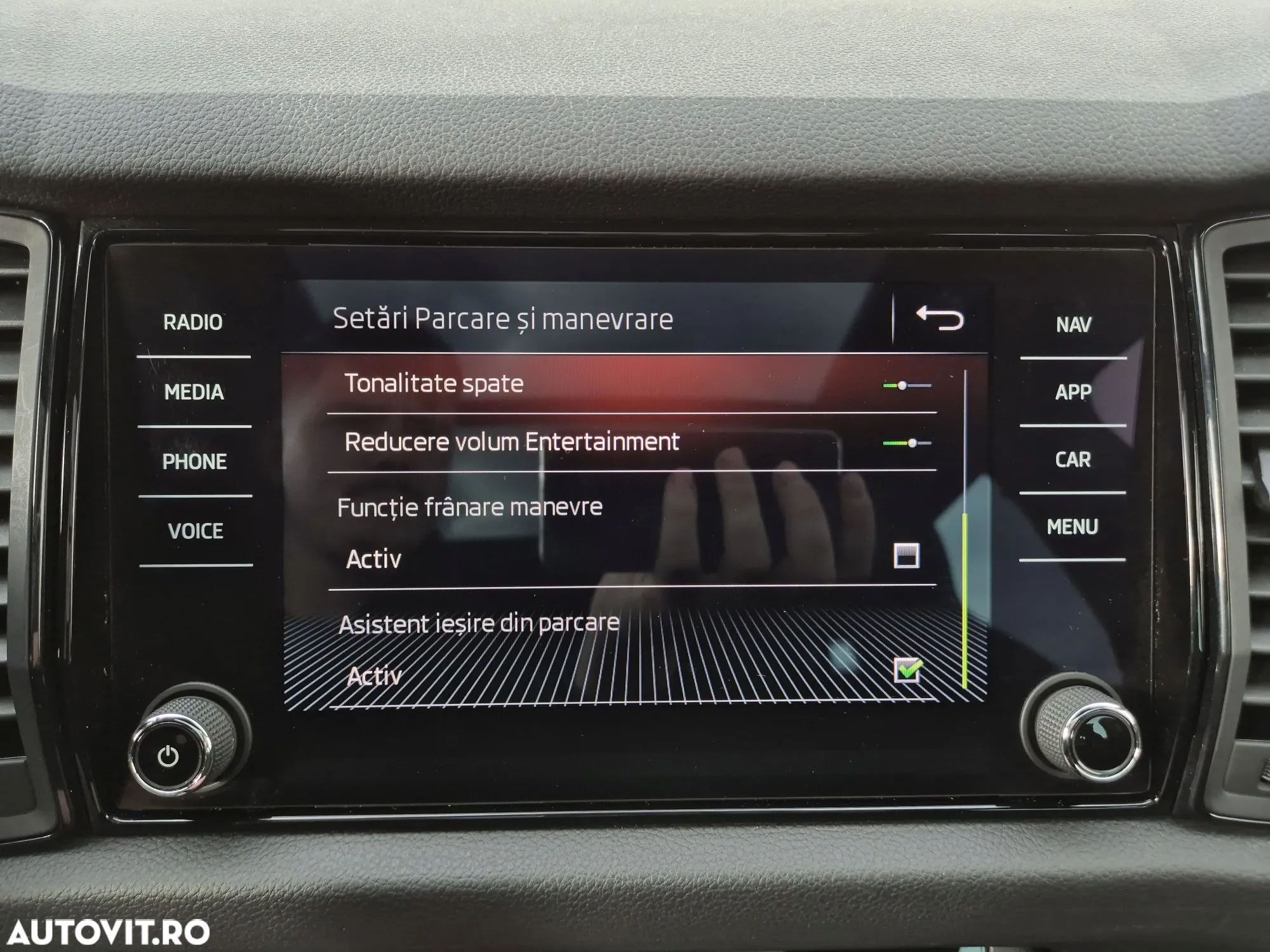 Skoda Kodiaq 2.0 TDI 4X4 DSG RS - 33