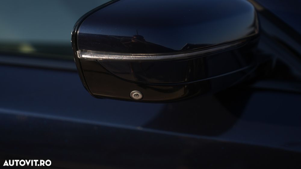 BMW Seria 5 540i Aut. Sport Line - 8