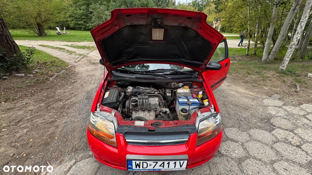 Chevrolet Aveo 1.2 Direct (klm) - 25