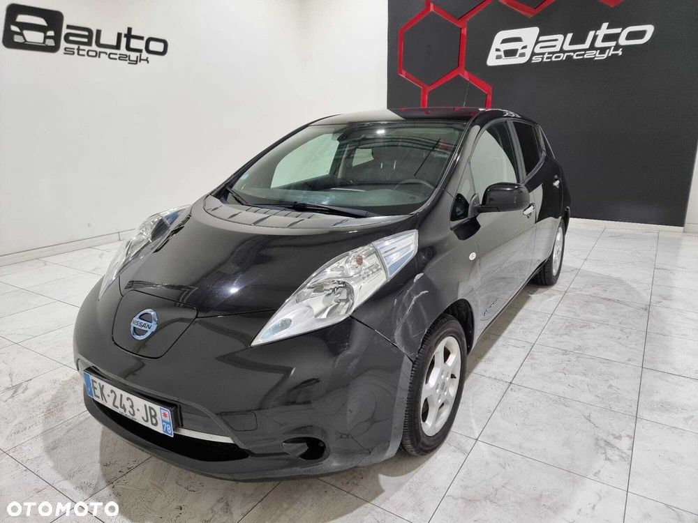 Nissan Leaf - 11