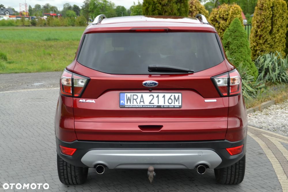 Ford Kuga 1.5 EcoBoost FWD Edition ASS - 17