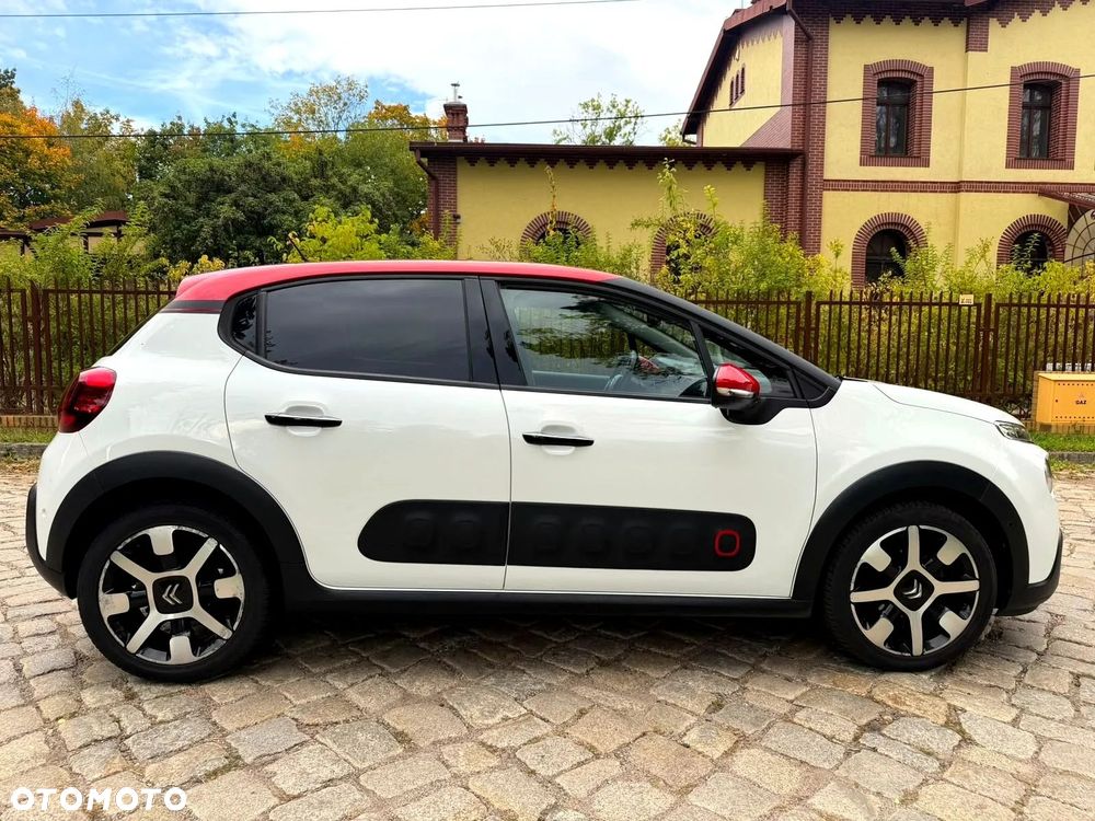Citroën C3 Pure Tech 110 Stop&Start RED BLOCK - 23