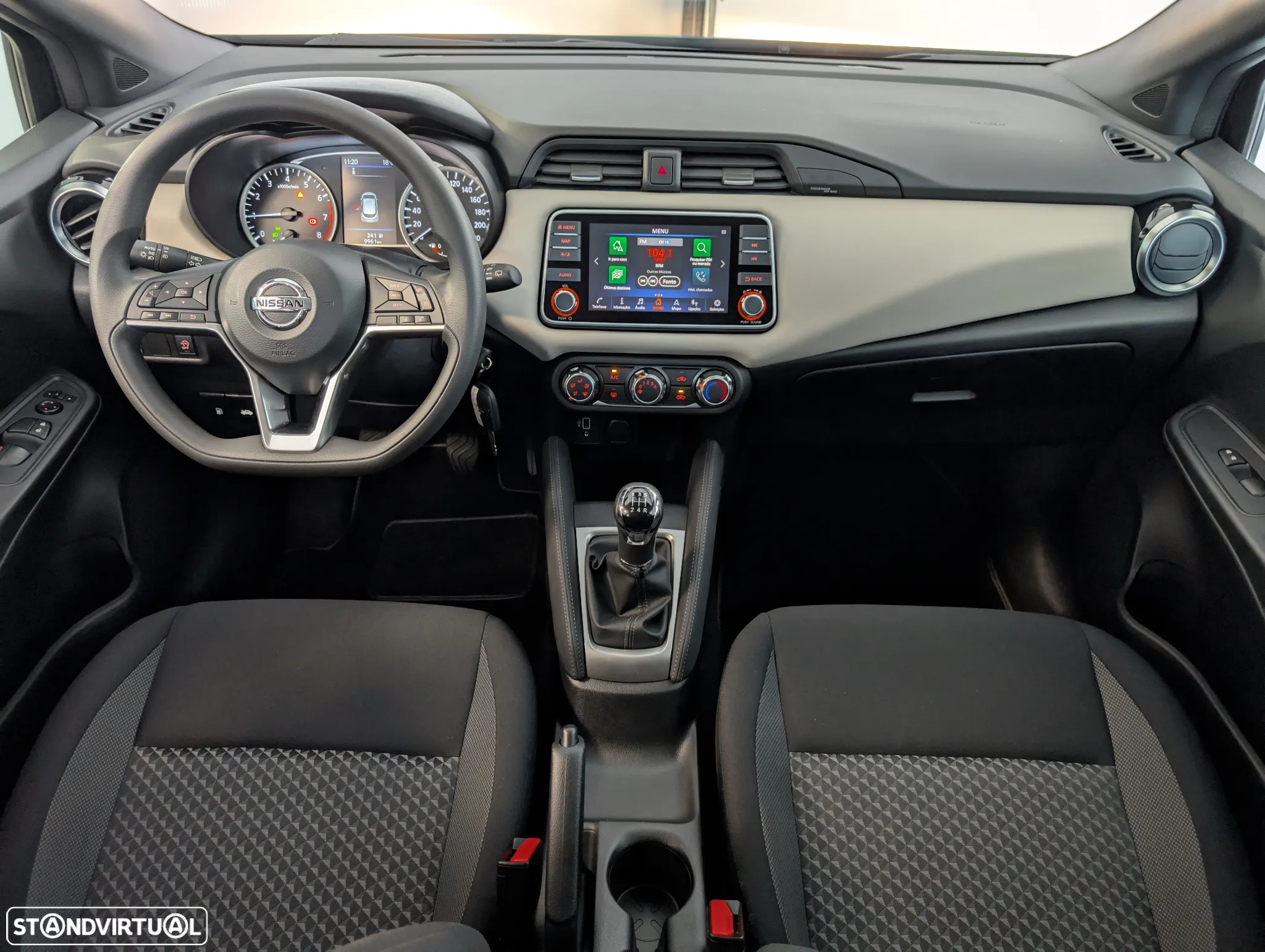 Nissan Micra 1.0 IG-T Acenta - 17