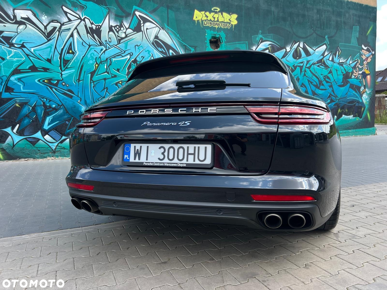 Porsche Panamera 4S Sport Turismo - 16