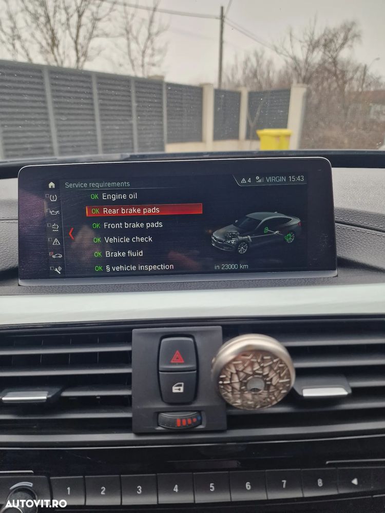 BMW Seria 3 320d xDrive AT - 20