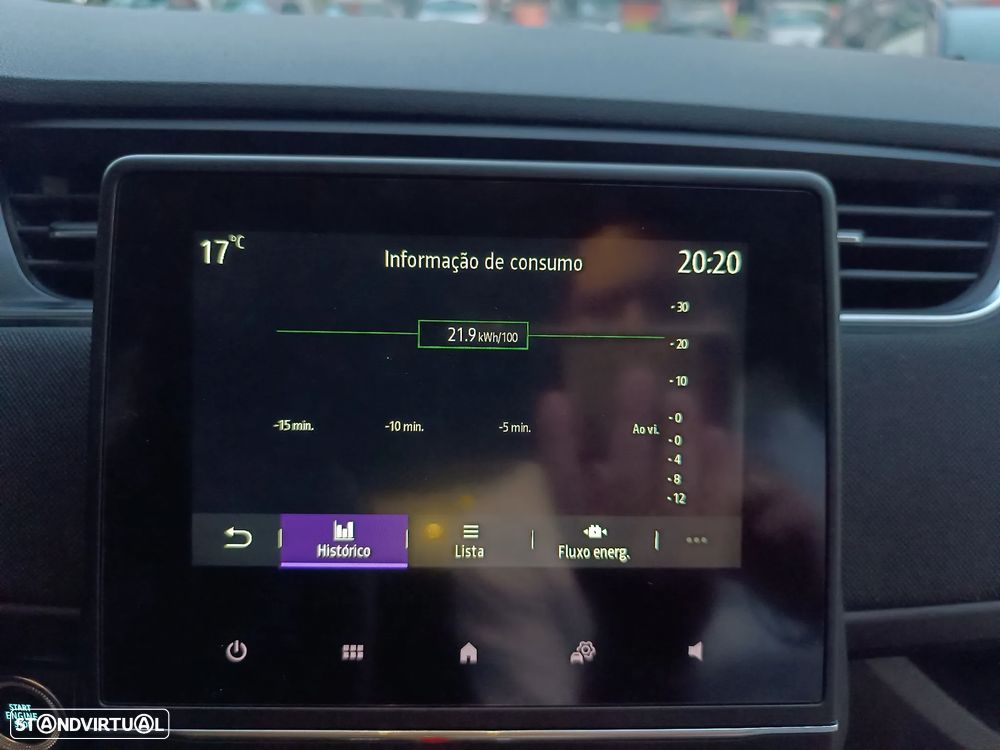 Renault Zoe (c/ Bateria) Zen 50 - 49