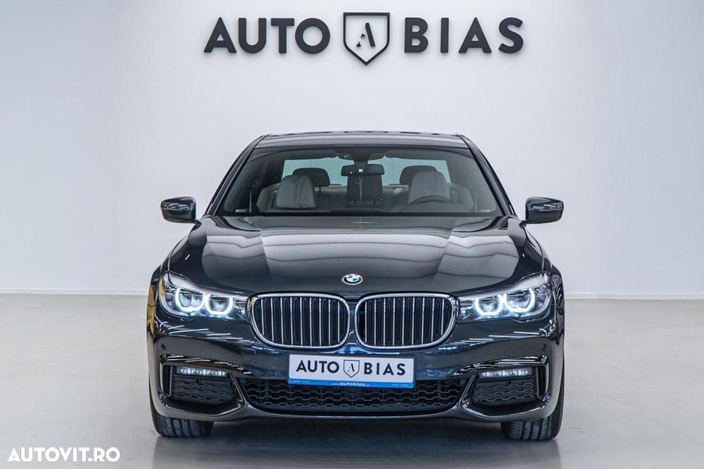 BMW Seria 7 730d xDrive - 28