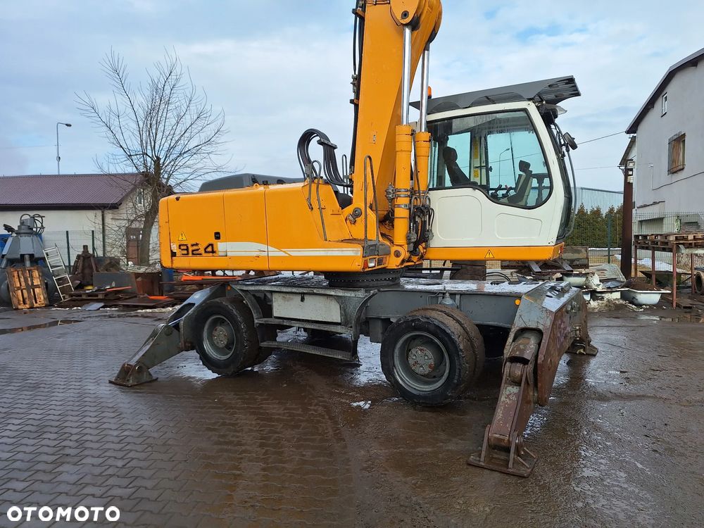 Liebherr 924 C Litronic - 4