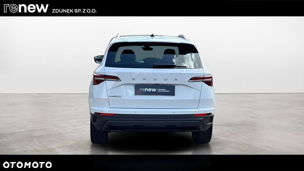 Skoda Karoq 1.5 TSI ACT Style DSG - 5