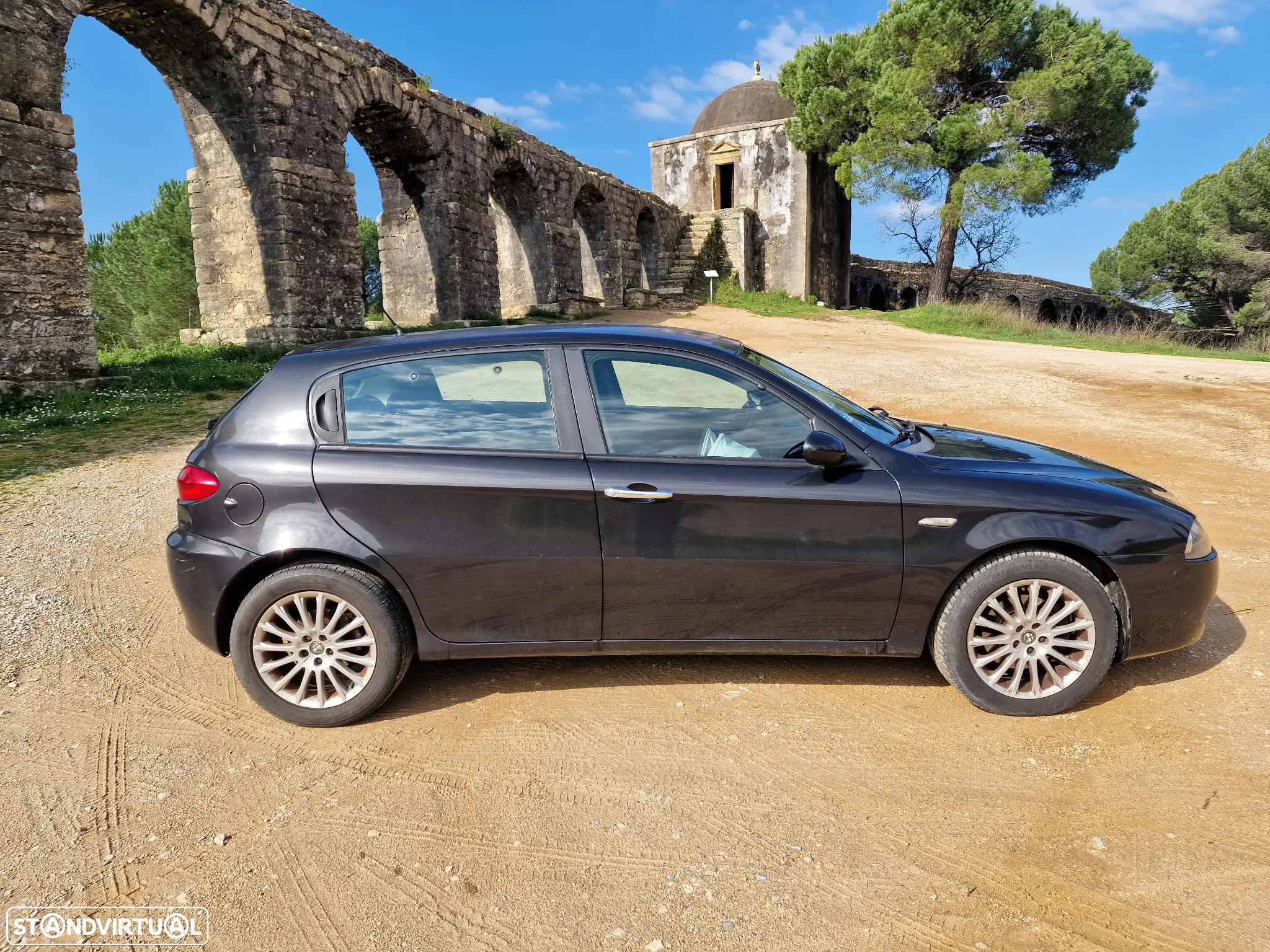 Alfa Romeo 147 1.9 JTD 16V Executive - 7