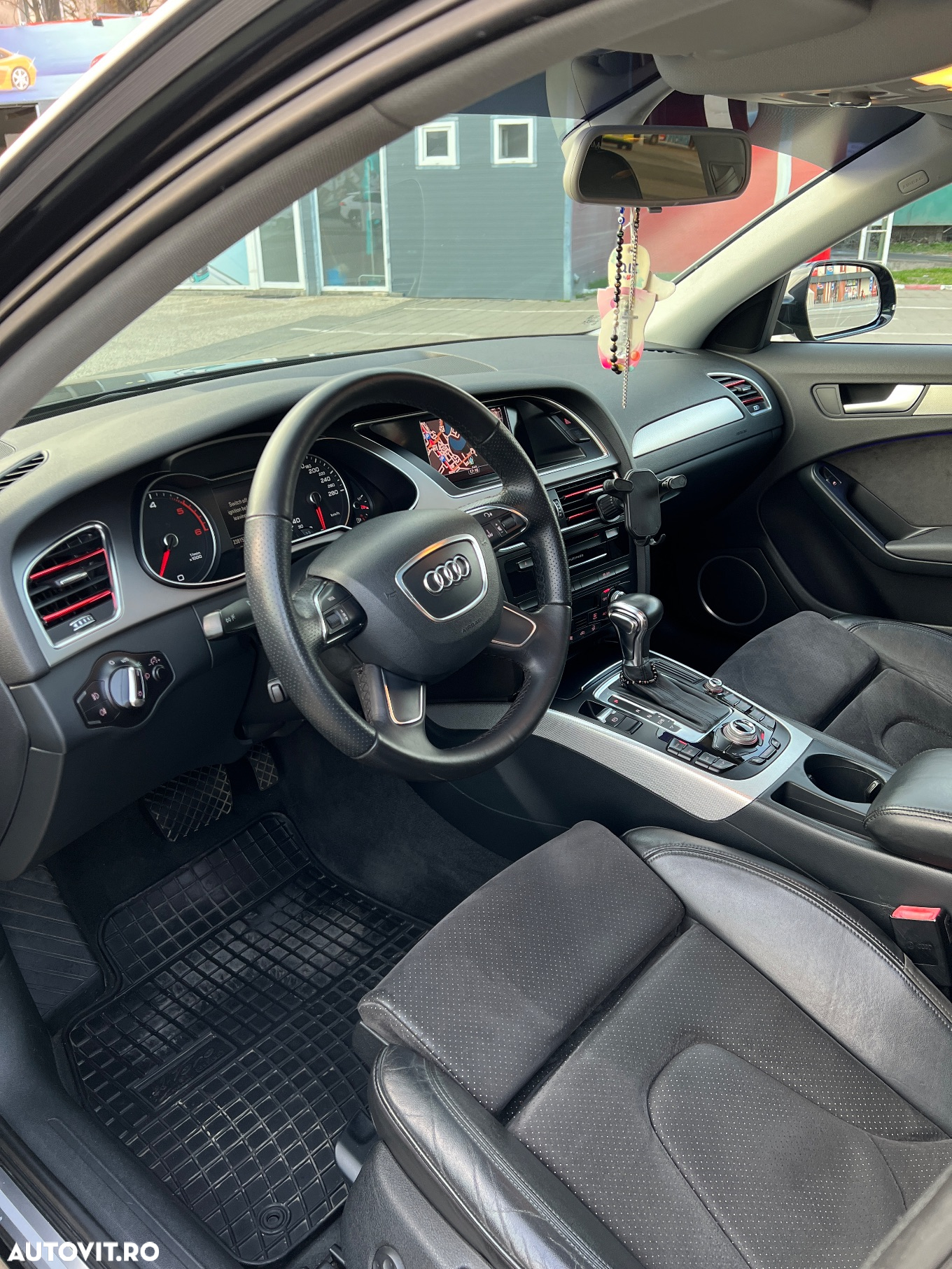 Audi A4 2.0 TDI Multitronic - 14