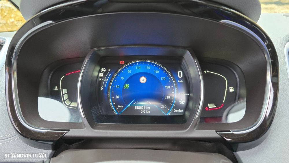 Renault Espace 1.6 dCi Initiale Paris EDC - 19