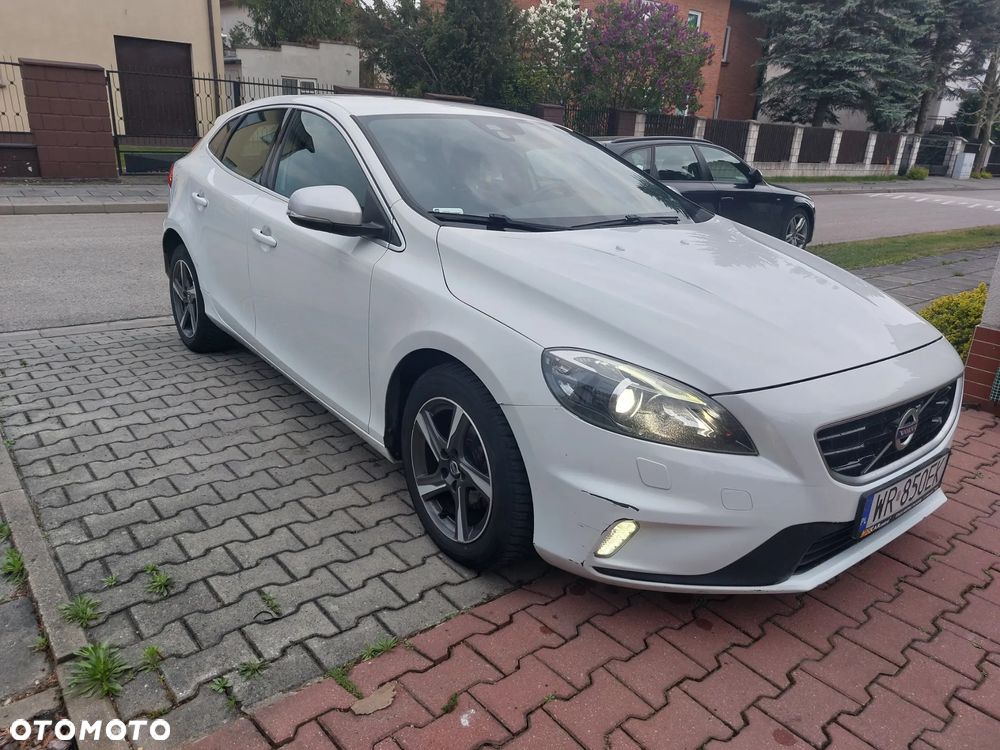Volvo V40 D2 RDesign - 4