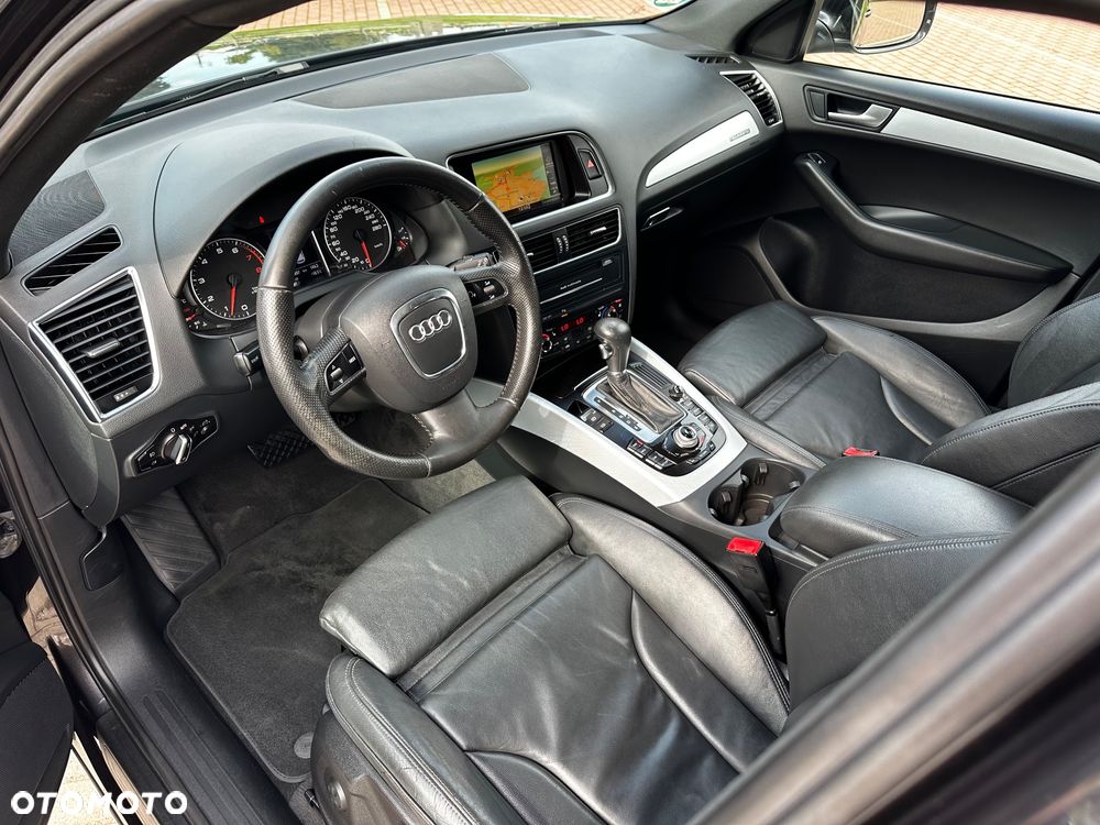 Audi Q5 2.0 TFSI quattro tiptronic - 6