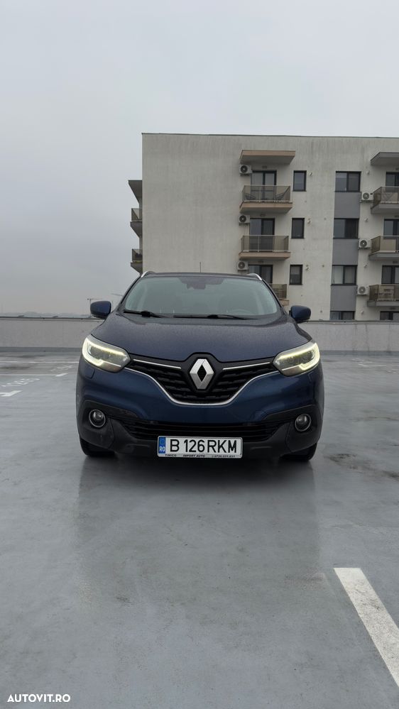 Renault Kadjar Energy dCi 110 EDC Business