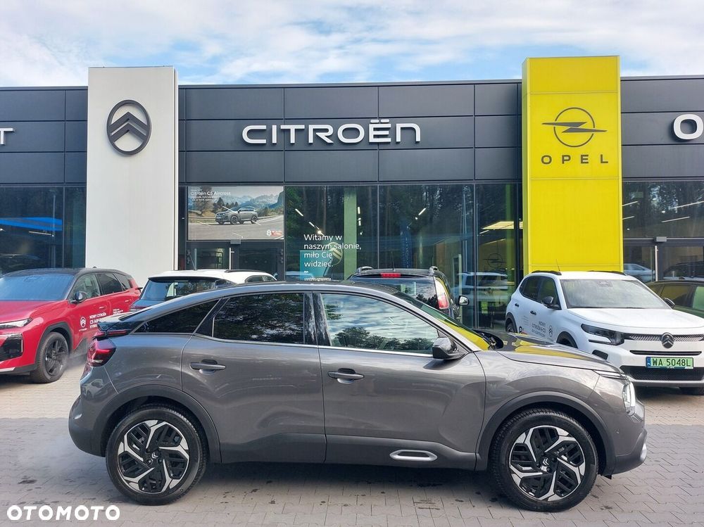 Citroën C4 1.2 PureTech Max S&S - 8
