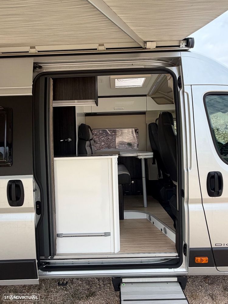 Benimar Sport Fiat Ducato - 8