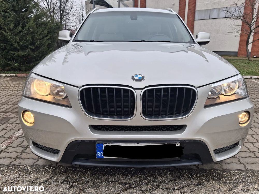 BMW X3 xDrive2.0d - 3