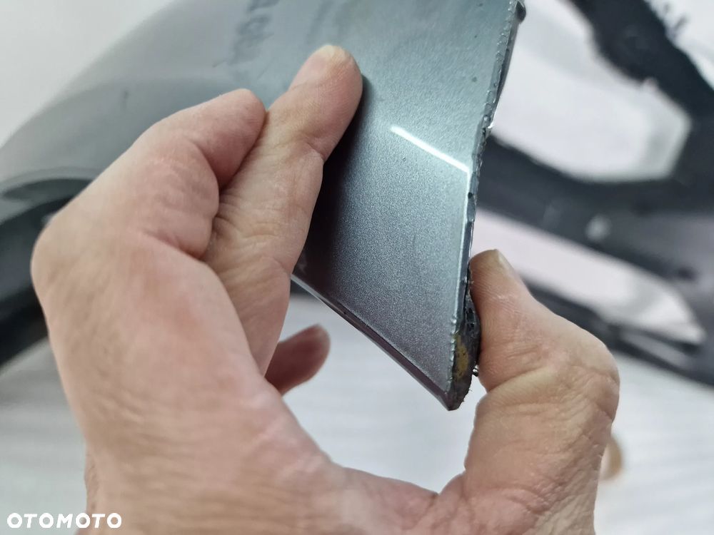 KIA VENGA I LIFT 14- ZDERZAK PRZEDNI PRZÓD , NR 86511-1P500 , NR AUKCJI NZ1360 - 22