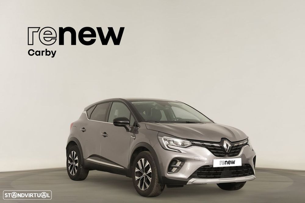 Renault Captur 1.0 TCe Techno Bi-Fuel - 2