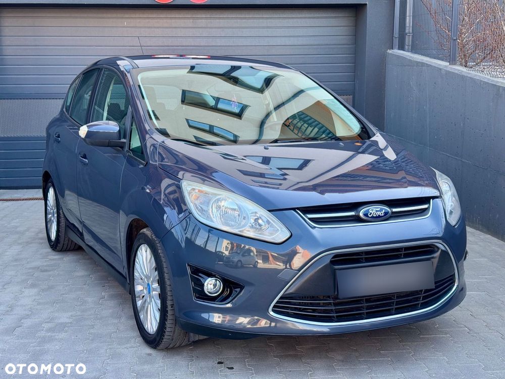 Ford C-MAX 1.6 TDCi Titanium - 18