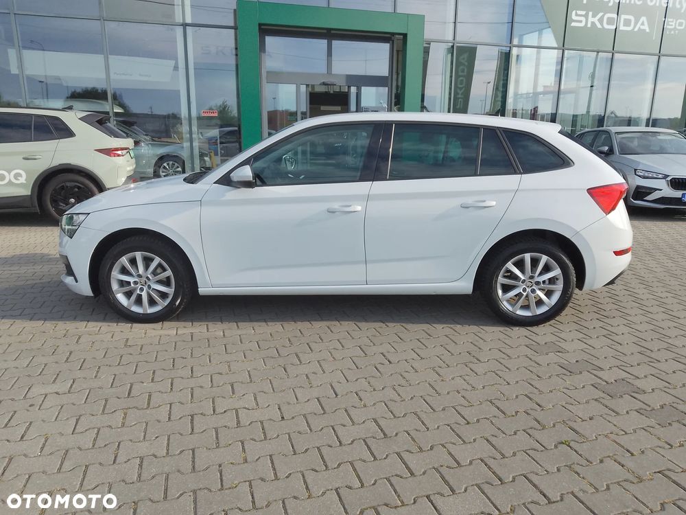 Skoda Scala 1.0 TSI Ambition - 5