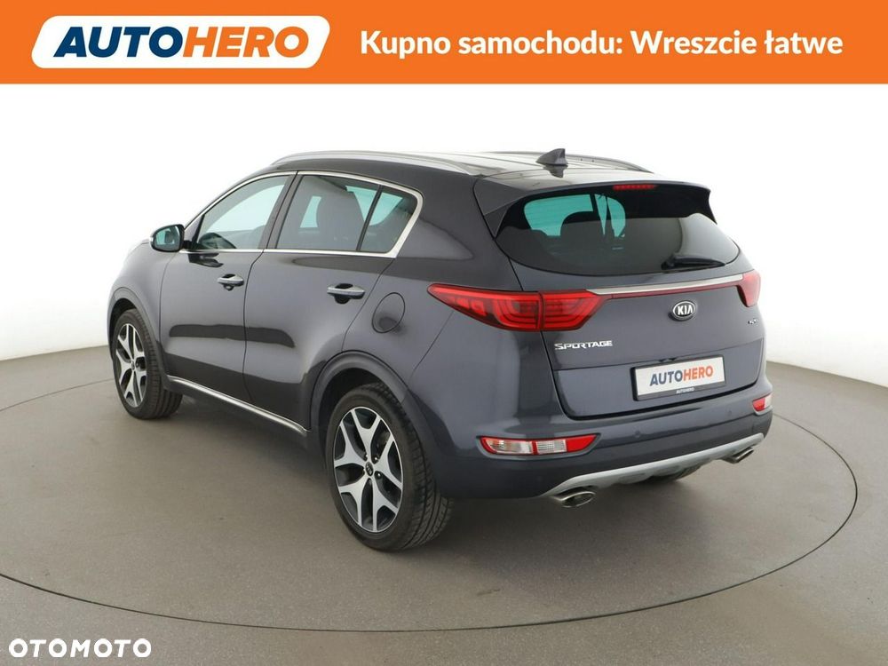 Kia Sportage 2016 photo 4