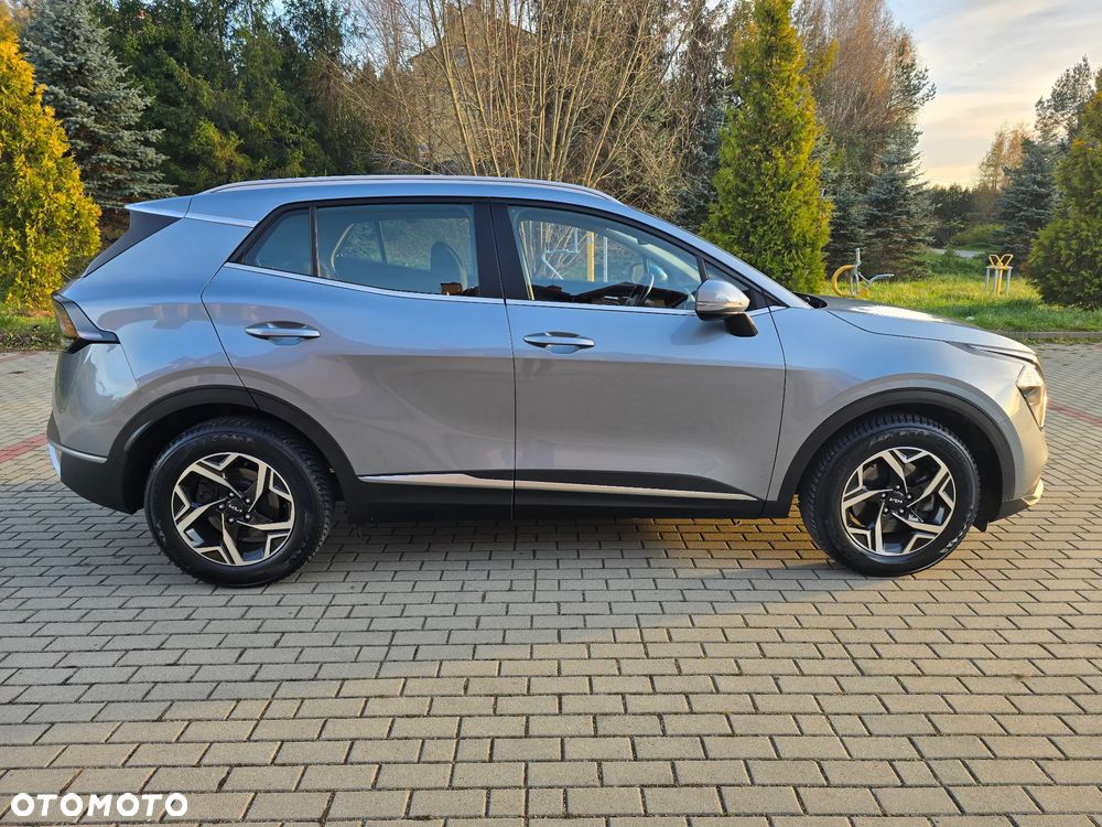 Kia Sportage 1.6 T-GDI 2WD Eco-Dynamics+ (48V M-H) Vision - 6