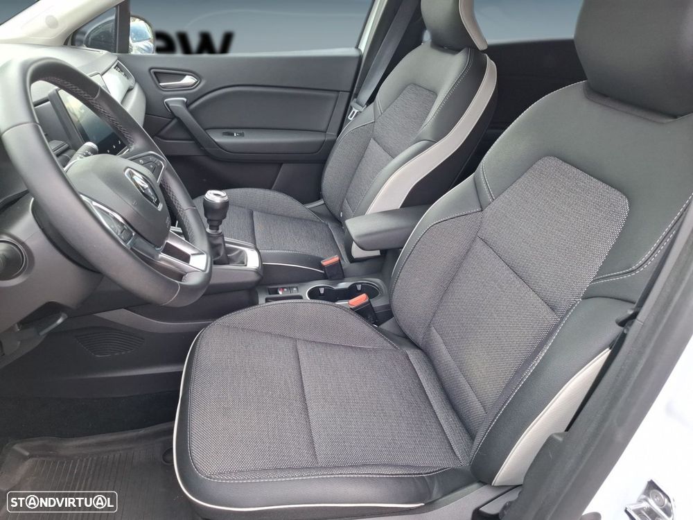 Renault Captur 1.0 TCe Techno Bi-Fuel - 10