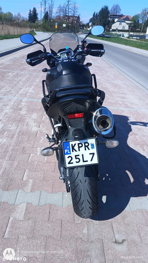 Triumph Tiger - 6