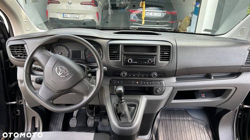 Toyota ProAce Kombi D-4D Compact 2,6t - 18
