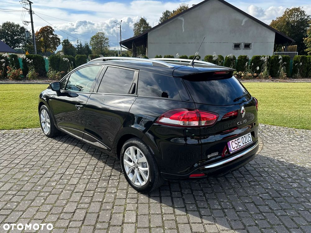 Renault Clio 0.9 Energy TCe Limited - 4